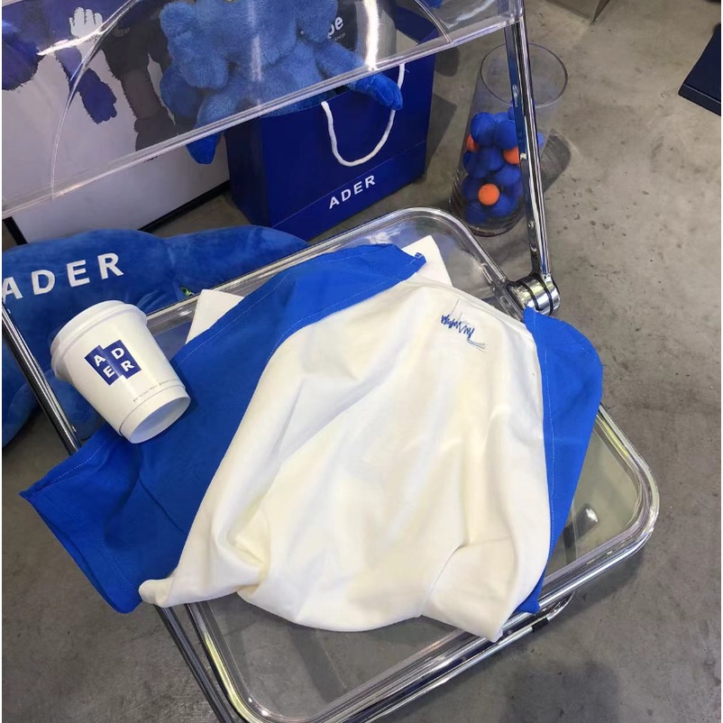 Áo Thun Tay Lỡ Thêu Chữ Phối Tua Rua Thời Trang Đường Phố Cá Tính