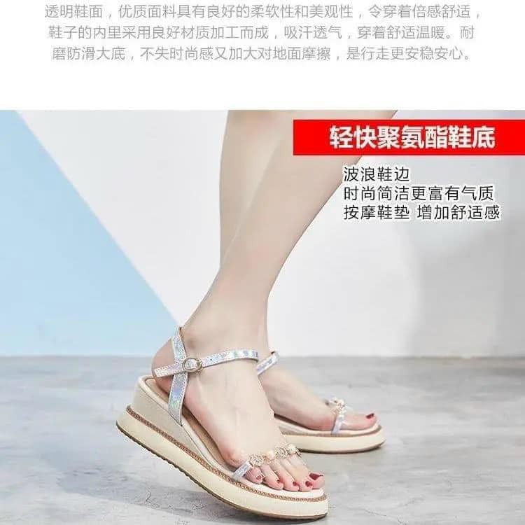SANDAL ĐẾ XUỒNG