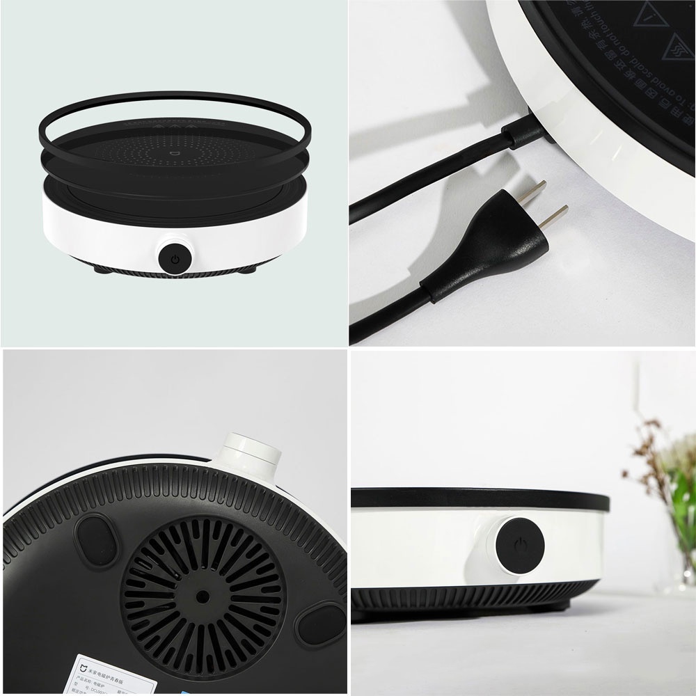 Bếp Điện Từ Xiaomi Jajia DCL002CM Youth Version2 Chính Hãng-Gia Dụng Thông Minh- Bảo Hành 12 Tháng