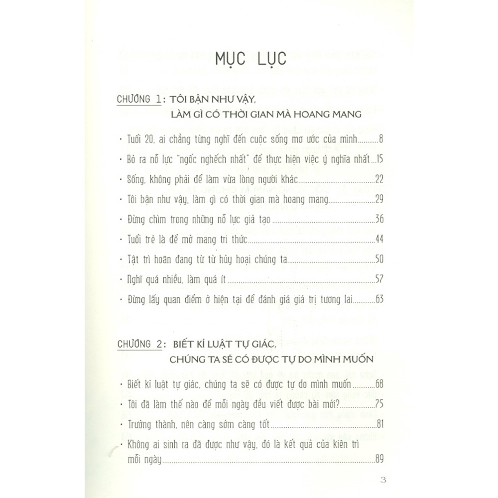 Sách - Bạn Càng Mạnh Mẽ, Thế Giới Càng Công Bằng