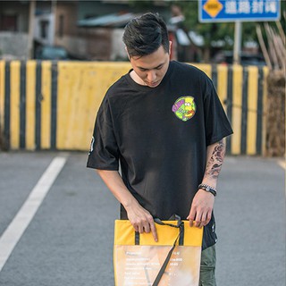 ÁO THUN TAY LỠ BART PHA QUẾ