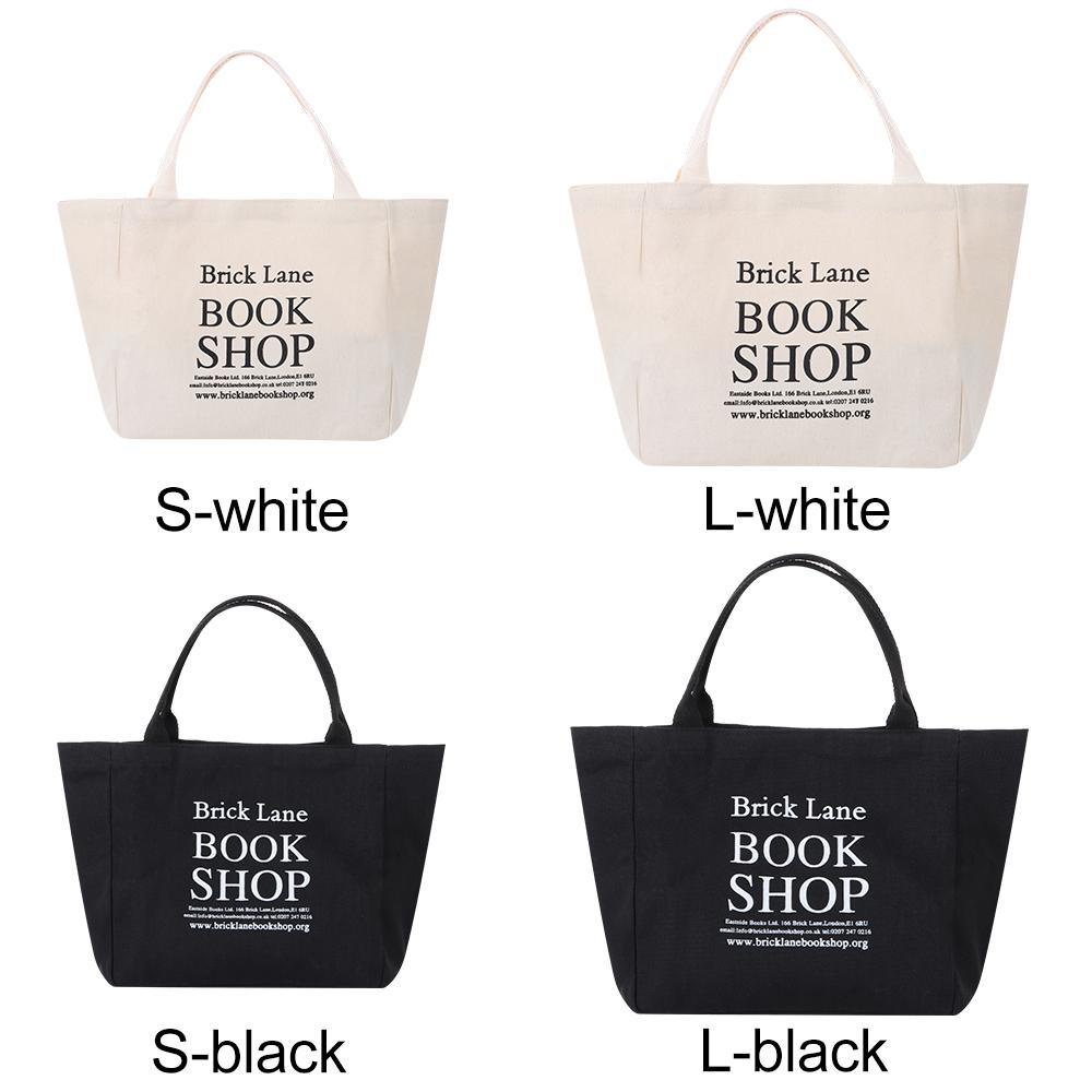 MIHAN1 Lady Lunch Bag Container Handbag Pouch Canvas Lunch Box New Food Storage Bags Cloth Small /Larger Picnic Tote/Multicolor