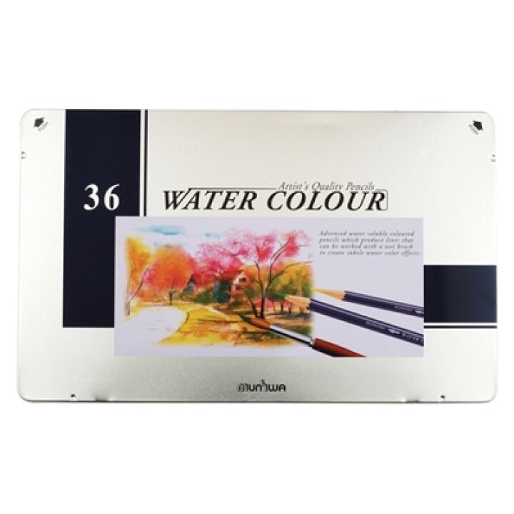 Bút Chì Màu Nước ARTBOX Hàn Quốc 36 Màu Cao Cấp