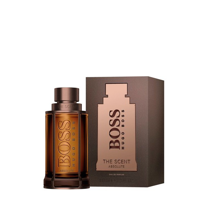 Mẫu thử Nước Hoa Vial Hugo Boss The Scent Absolute