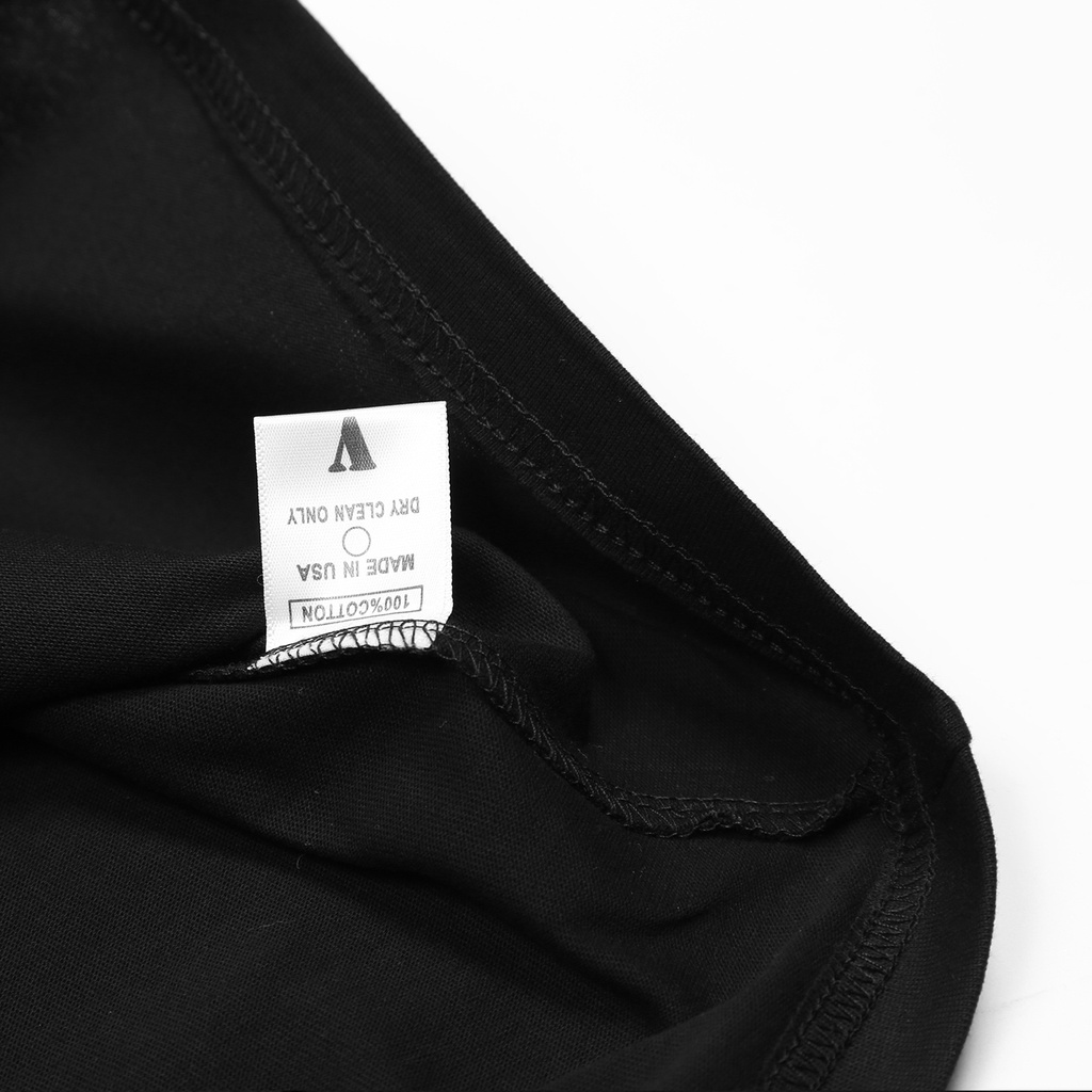 Áo Thun NgắN Tay In Chữ Vlone ThờI Trang