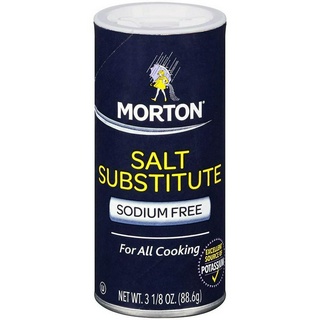 GIA VỊ THAY THẾ MUỐI Morton Salt Substitute 88g