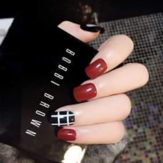Bộ móng giả mẫu 5 khách mua hàng xin liên hệ
