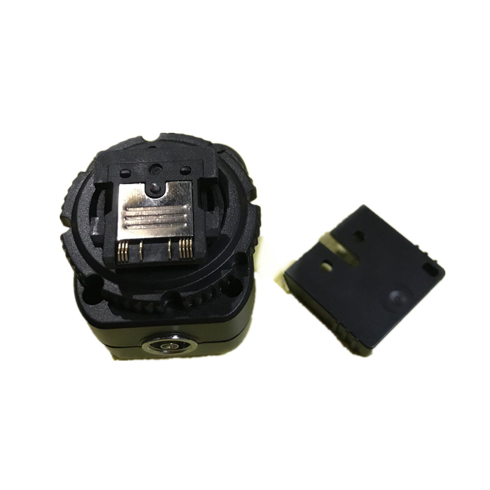Ngàm Gắn Đèn Flash TF-334 on S0NY MI Camera A7C A7R A6600