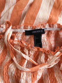 🔆🔆 Đầm maxi vạt tulip F21