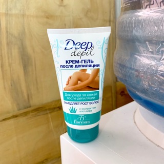 Kem dưỡng da sau tẩy lông Deep Depil