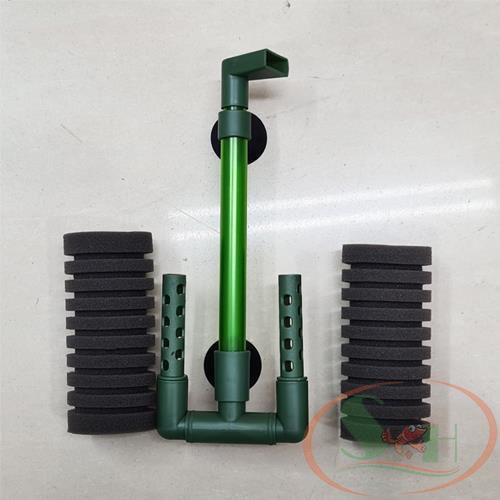 Lọc Bio Đôi Nhỏ Atman Sponge Filter - M