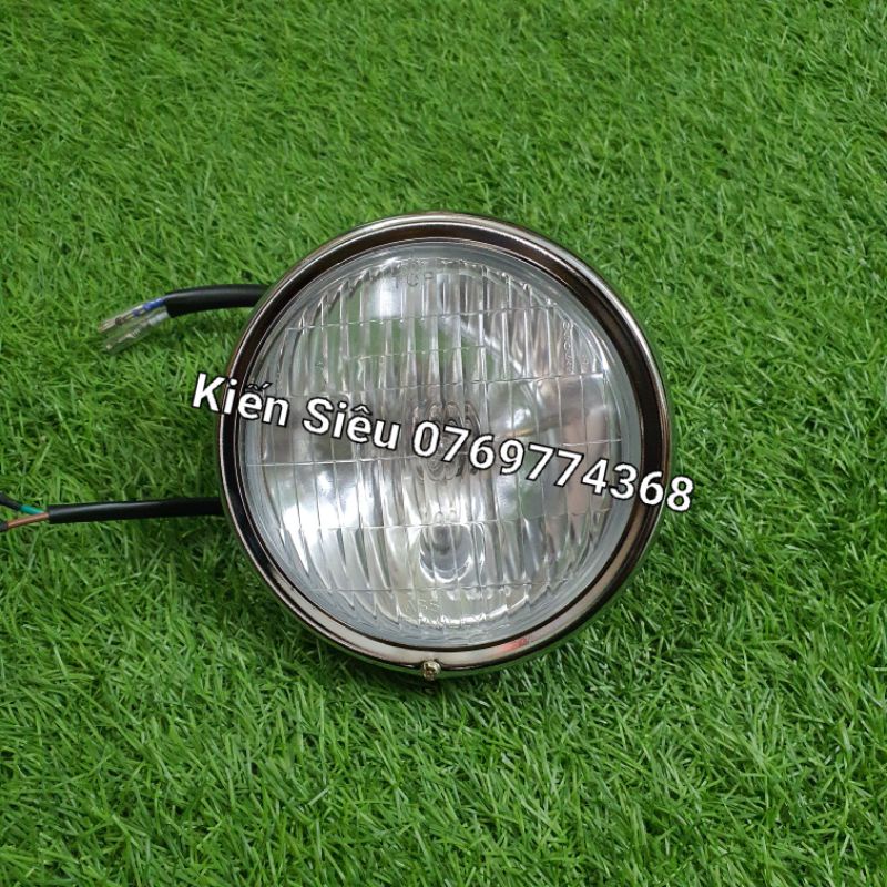 Đèn pha xe cub 81-86-88 Hàng Thái