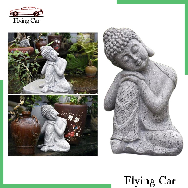 [Lzdjfmy2] Tượng Phật Thái Lan Để Bàn Trang Trí