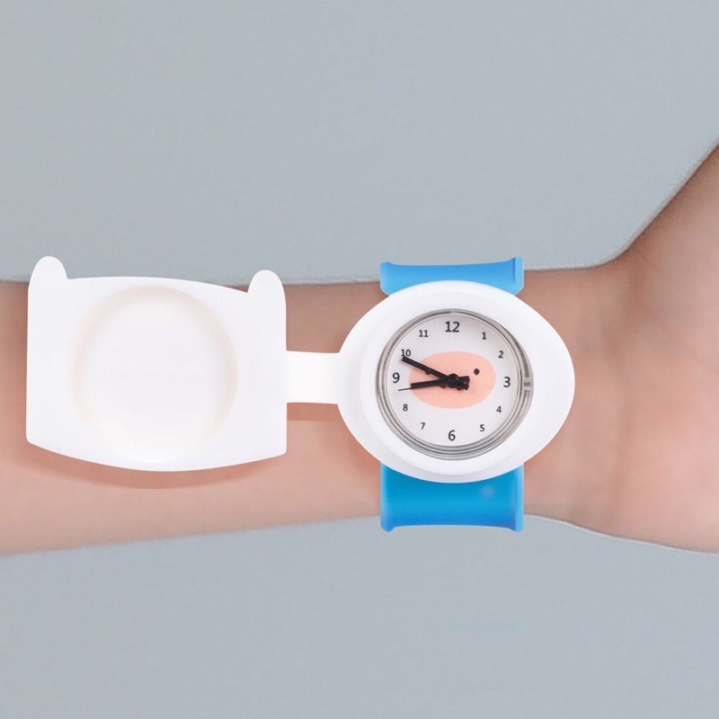 Miniso Đồng Hồ Đeo Tay 4wrn. Miniso X Adventure Time Cho Bé | BigBuy360 - bigbuy360.vn