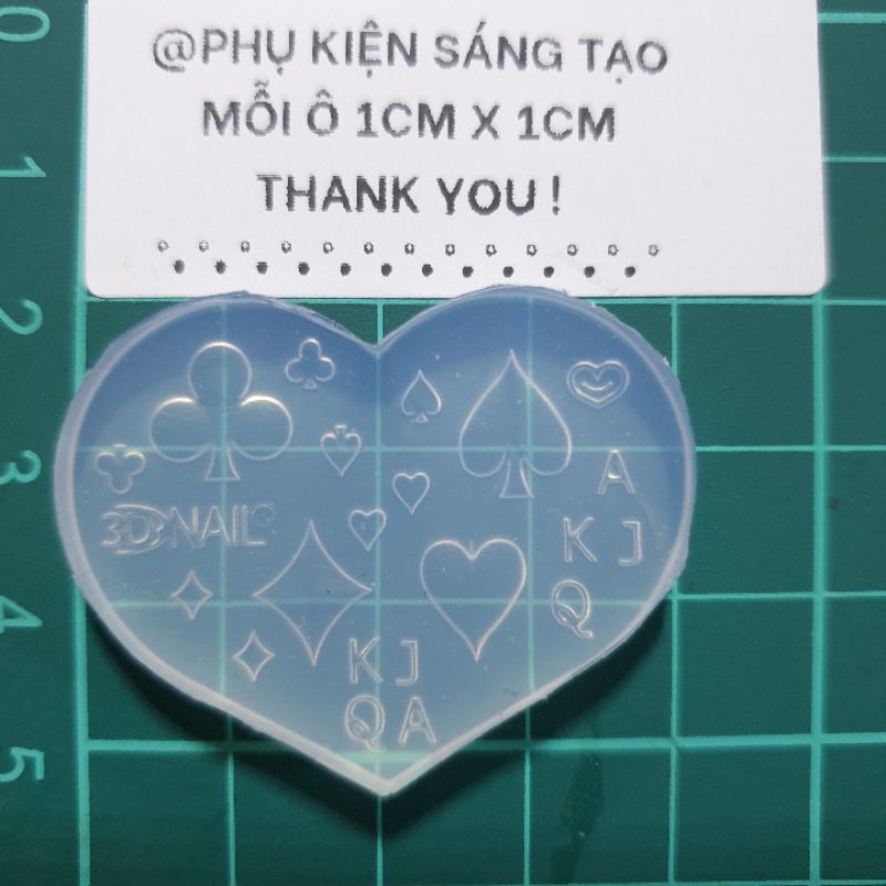 -khtt- Khuôn lá bài ♤♧◇♡