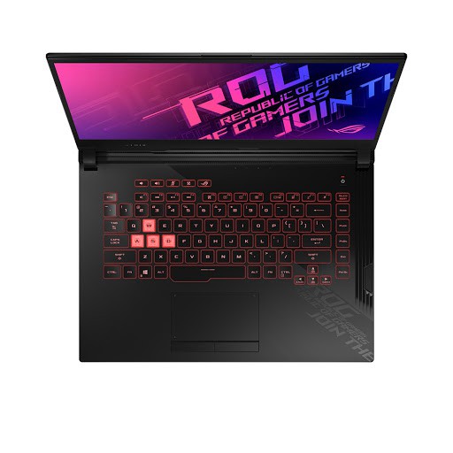 Laptop Asus ROG Strix G512-IAL001T i7-10750H GTX1650Ti 8GB 512GB 15.6″FHD 144Hz W10 | BigBuy360 - bigbuy360.vn