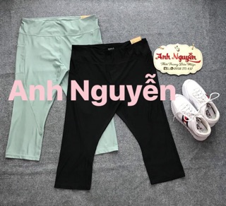 QUẦN LEGING TẬP GYM BIGSIZE
