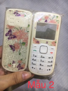 Bộ vỏ điên thoại Nokia 1202 [Hàng xả]