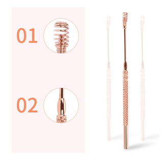 Dụng cụ lấy ráy tai 2 đầu CR026