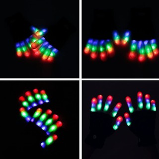 GĂNG TAY ĐÈN LED (LIGHT GLOVES)