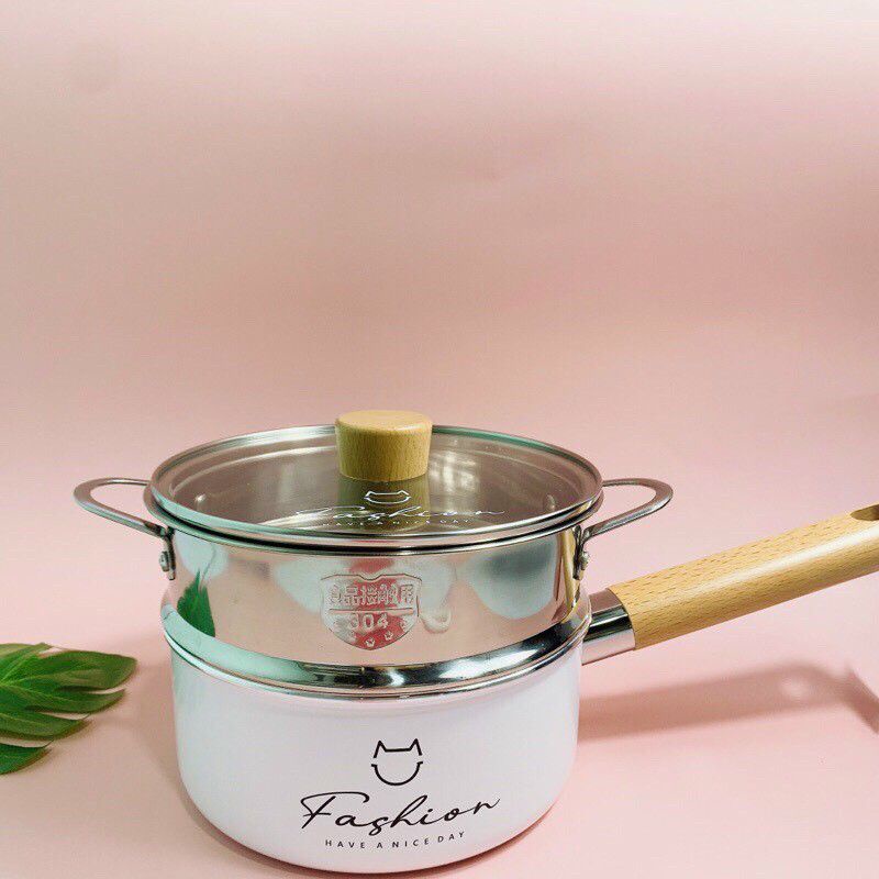 Bộ Nồi Chảo Fashion