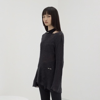 Áo dài tay 95miles asymmeshtric longsleeves