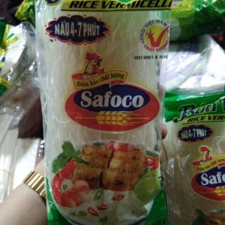 Bún tươi safoco 300g