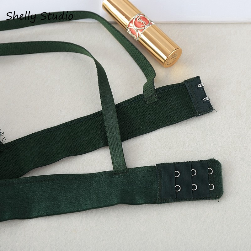 Áo Ngực Phối Ren Quyến Rũ Thời Trang Cho Nữ | BigBuy360 - bigbuy360.vn