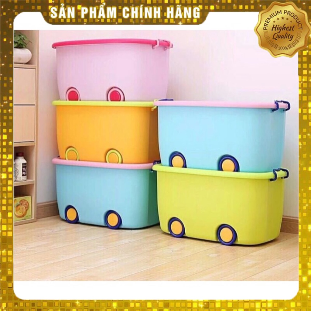 🎁🎁THÙNG ĐỰNG ĐỒ CÓ BÁNH XE