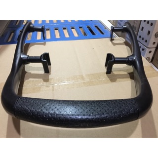 Tay sách sau, Tay dắt sau WAVE ZX