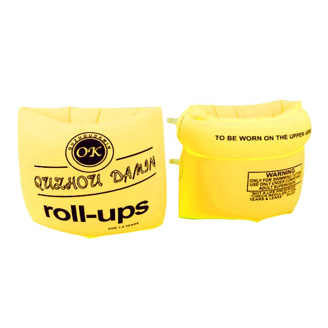 Phao tay trẻ em Sportslink Roll-ups