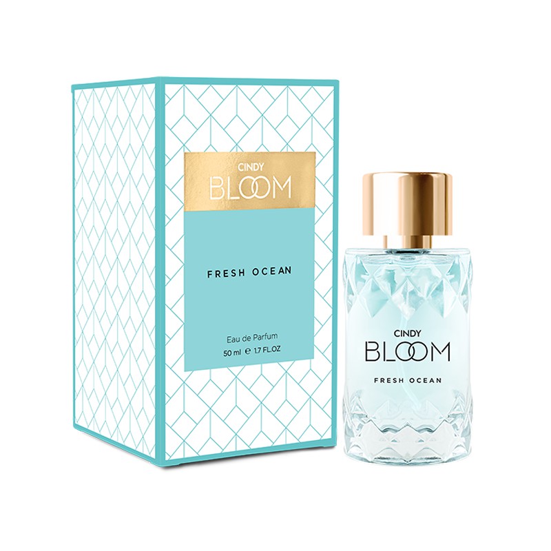 🌸🌸Nước hoa Cindy Bloom Fresh Ocean - 50ml