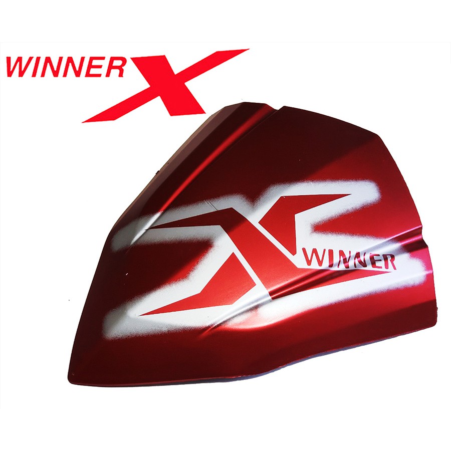 MÃO WINNER X - SƠN ĐỎ ĐÔ MỜ