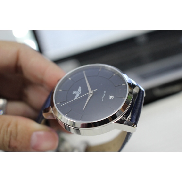 Đồng hồ nam SRWATCH SG8882.4103AT , Automatic  , mặt kính sapphire , chống trầy , chống nước 50m
