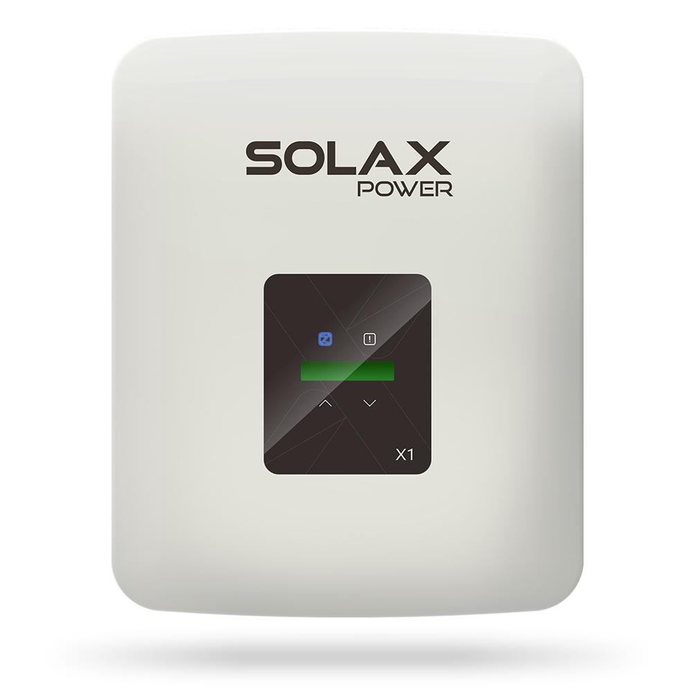 Inverter hòa lưới điện mặt trời SolaX 3kw - Inverter SolaX X1 Air 3000