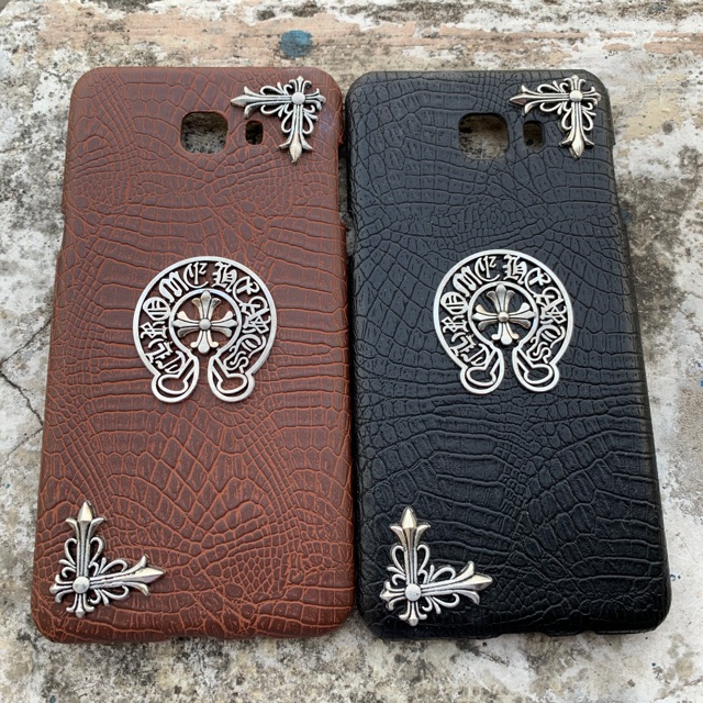 Ốp lưng CHROME HEARTS Samsung C9 Pro