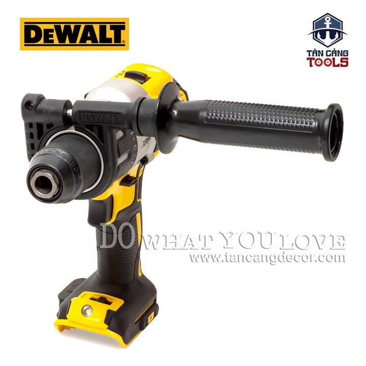 Máy Khoan Động Lực Dùng Pin DeWalt 18V DCD996N-KR ( Thân Máy )