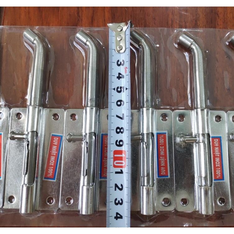 Chốt dọc inox các loại