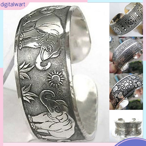 Vòng Đeo Tay Kiểu Dáng Vintage Thời Trang Phong Cách Cho Nữ