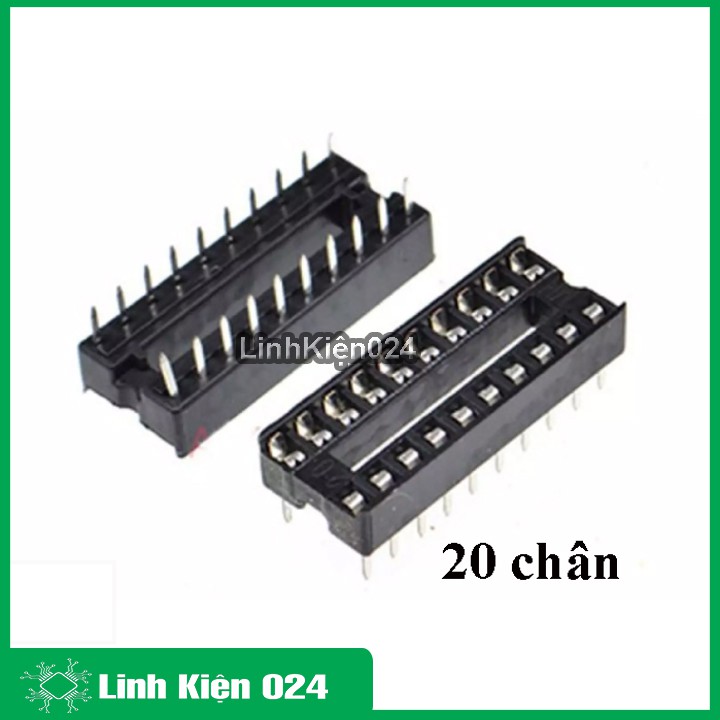 Đế IC Các Loại