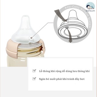 Núm ti Moyuum Hàn Quốc đủ size 1 - 4 [Cam kết chính hãng]