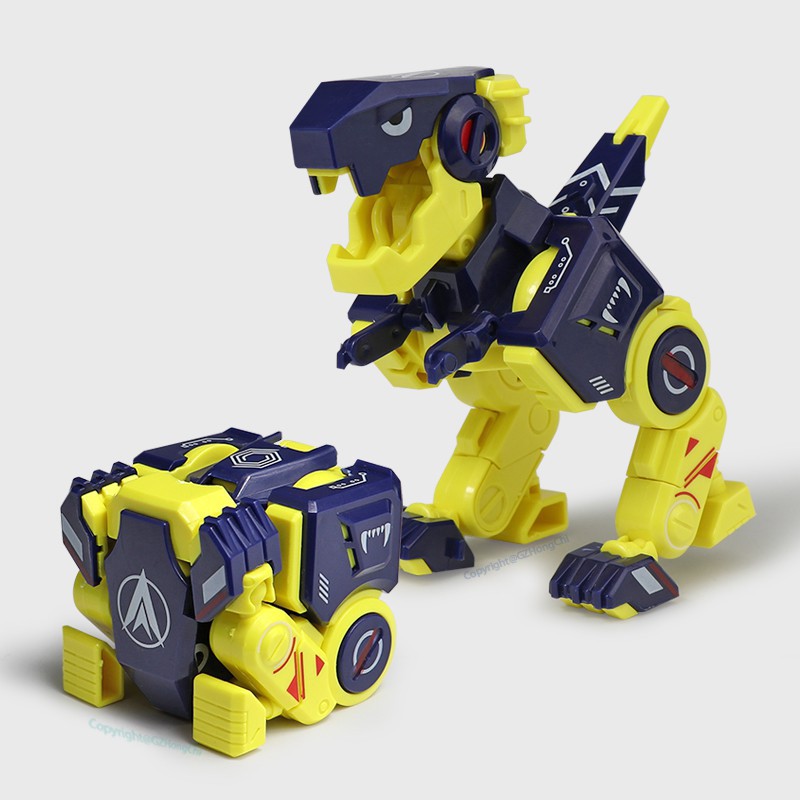 Robot Khủng Long Biến Hình Đồ Chơi Cho Bé