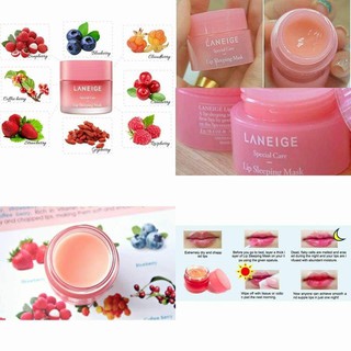 Mặt Nạ Môi Laneige Lip Sleeping Mask