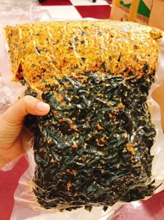 RONG BIỂN CHÁY TỎI ỚT