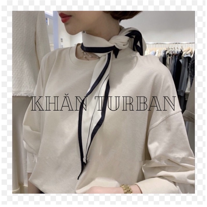 Khăn choàng cổ thanh lịch công sở