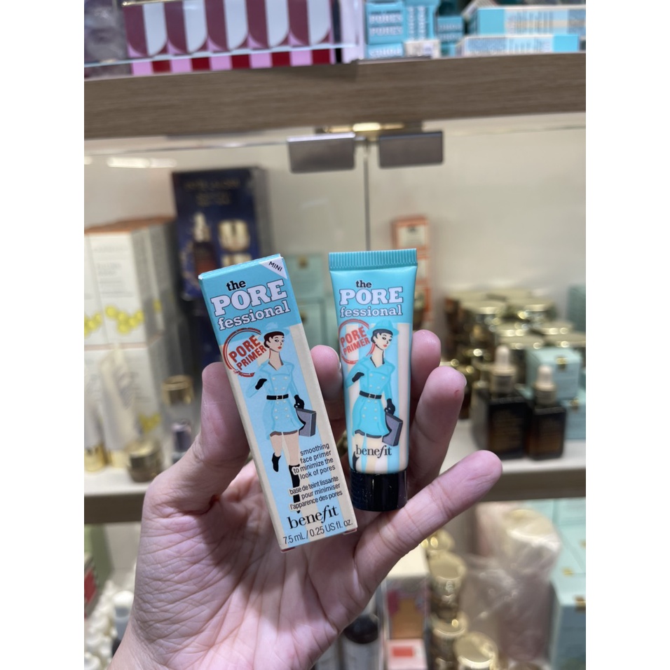 KEM LÓT KIỀM DẦU LÀM MỜ LCL BENEFIT POREFESSIONAL ĐÌNH ĐÁM