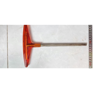 Lục lăng chữ t eight, ktc nhật bãi