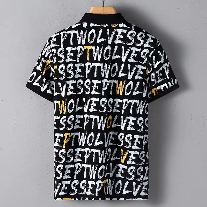 Áo polo nam P Man SEPTWOLVES co giãn, thoáng mát POLO_6102 | BigBuy360 - bigbuy360.vn