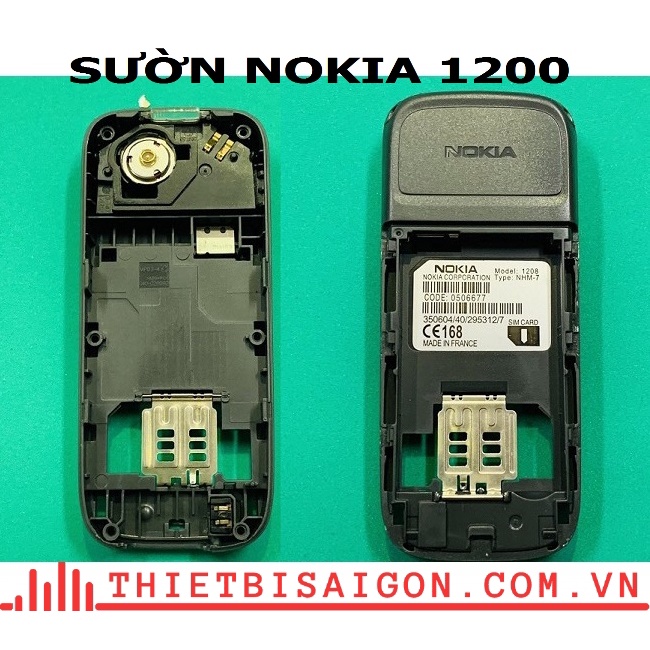 SƯỜN NOKIA 1200