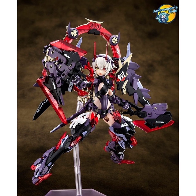 [Phiếu đặt trước] [Kotobukiya] Mô hình lắp ráp Megami Device KP581 AUV Susanowo 1/1 Plastic Model (Đợt 08/2022)